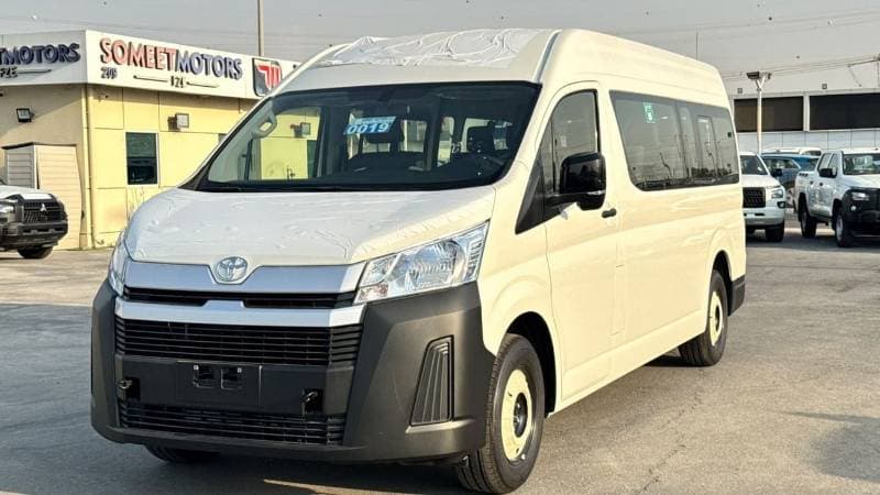 2026 Toyota Hiace