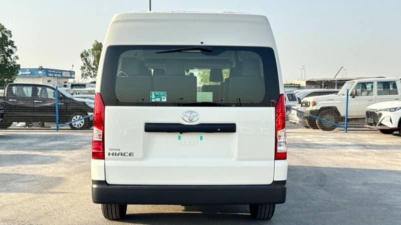 2026 Toyota Hiace DX thumbnail 6