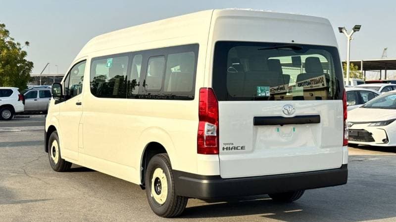 2026 Toyota Hiace DX thumbnail 7