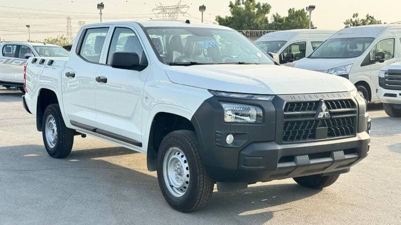 2027 Mitsubishi L200 GL