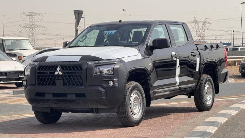 2026 Mitsubishi L200 GL