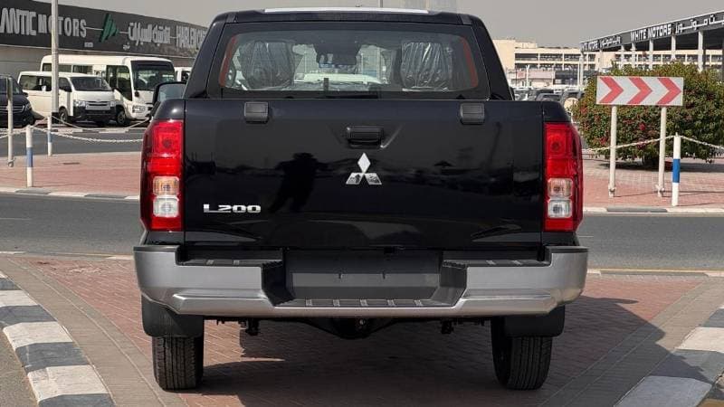 2026 Mitsubishi L200 GL thumbnail 4