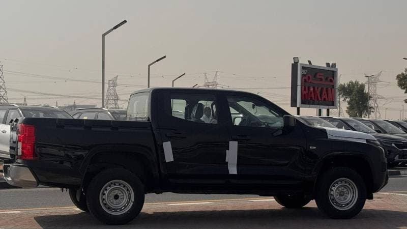 2026 Mitsubishi L200 GL thumbnail 6
