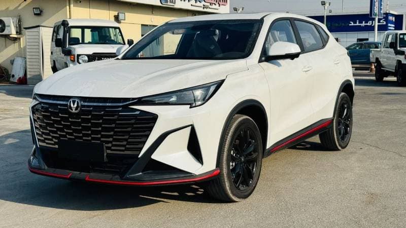 2026 Changan X5 Plus BEYOND PRO