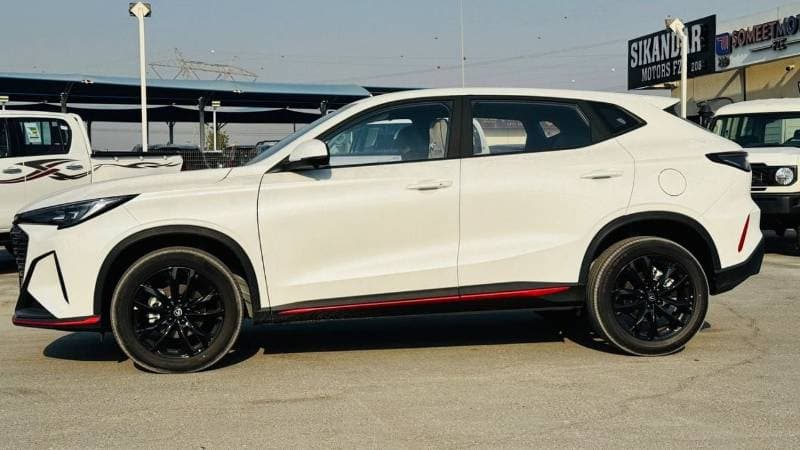 2026 Changan X5 Plus BEYOND PRO thumbnail 2