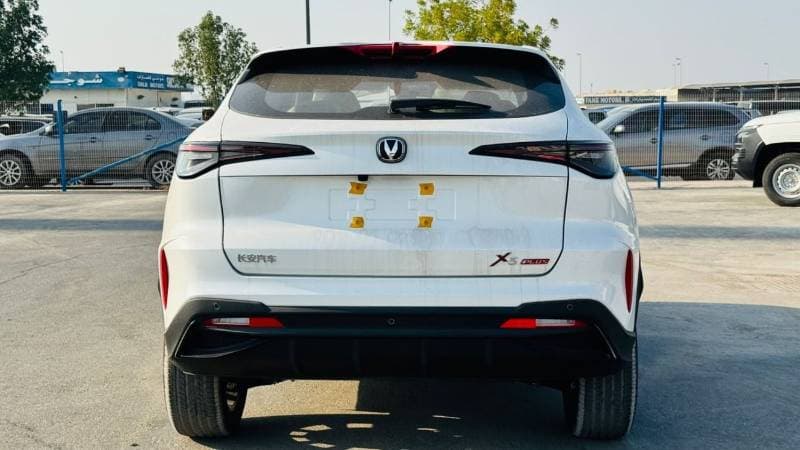 2026 Changan X5 Plus BEYOND PRO thumbnail 4