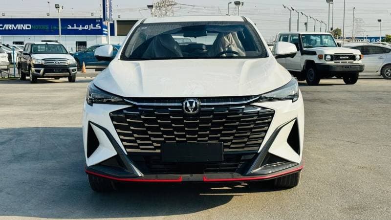 2026 Changan X5 Plus BEYOND PRO thumbnail 3
