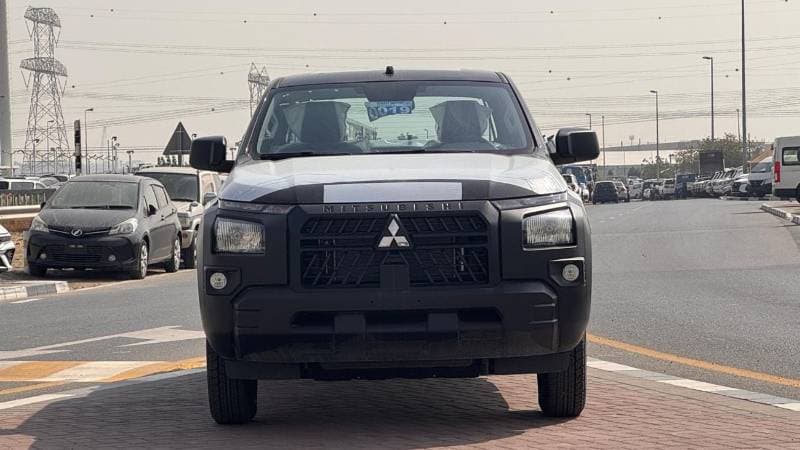 2026 Mitsubishi L200 GL thumbnail 8