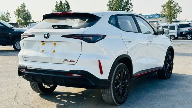 2026 Changan X5 Plus BEYOND PRO thumbnail 5