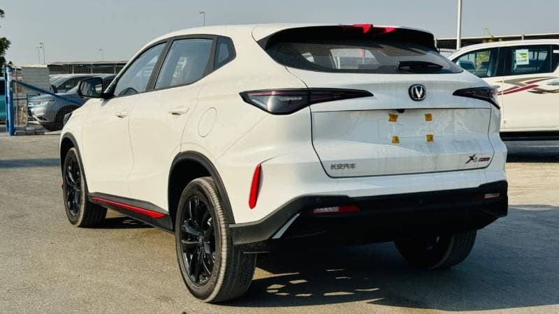 2026 Changan X5 Plus BEYOND PRO thumbnail 6