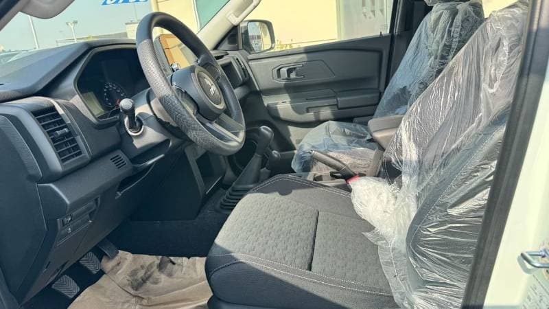 2027 Mitsubishi L200 GLS PLUS , 4WD, 5 SPEED MT, DC , 2.4 L , PICK UP thumbnail 6