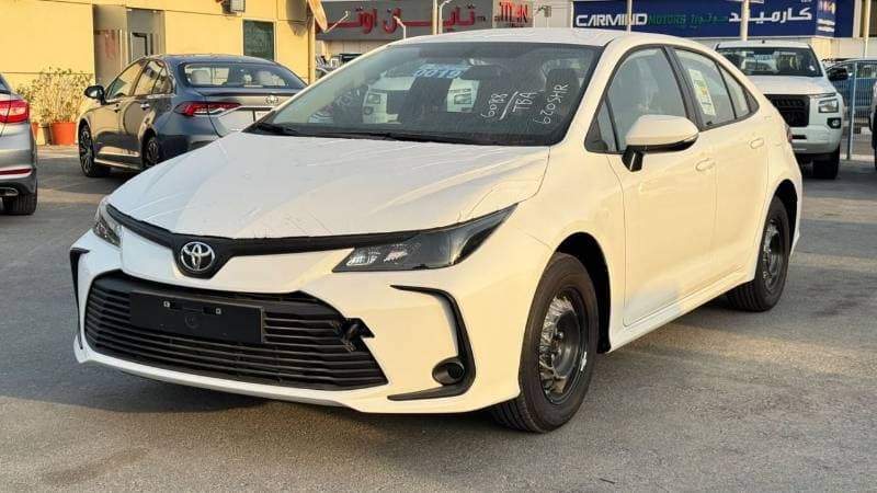 2026 Toyota Corolla XLI