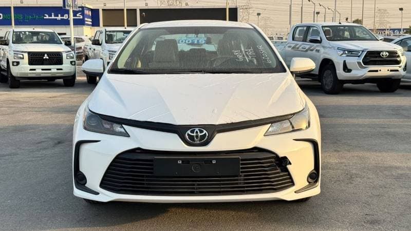 2026 Toyota Corolla XLI thumbnail 2
