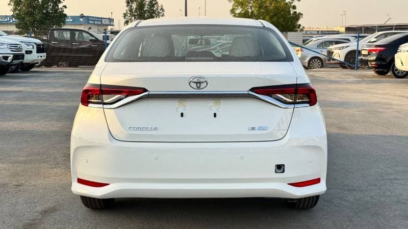 2026 Toyota Corolla XLI thumbnail 6