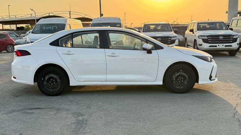 2026 Toyota Corolla XLI thumbnail 8