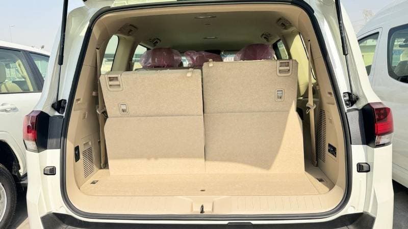 2026 Toyota Land Cruiser GXR thumbnail 7