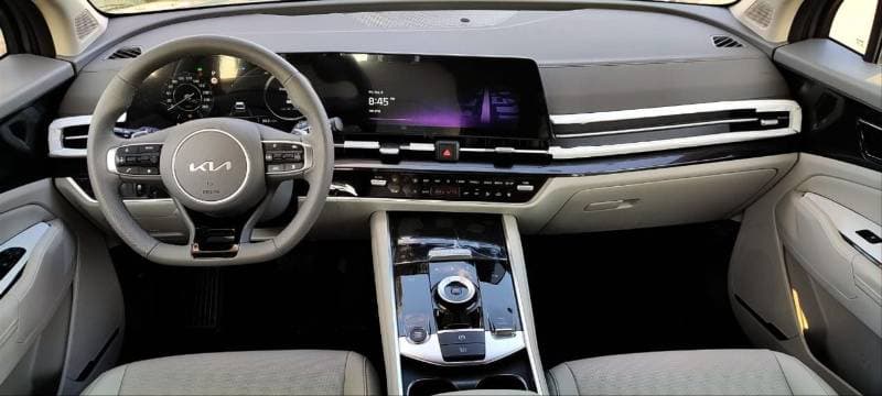2026 Kia Sportage thumbnail 8