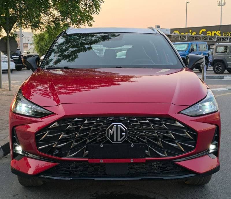 2025 MG One LUX