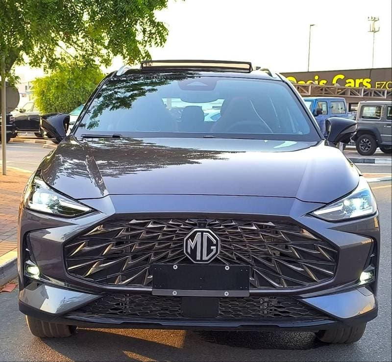 2026 MG One LUX