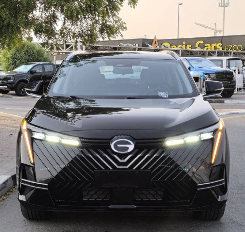 2025 GAC EMKOO GL