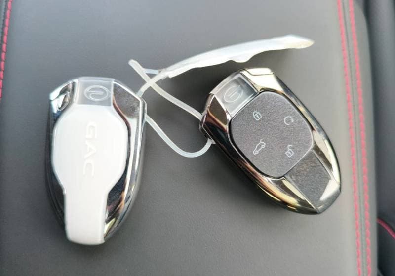 2025 GAC EMKOO GL thumbnail 5