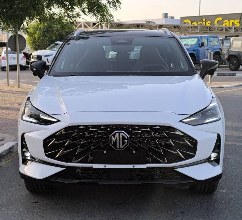 2025 MG One LUX