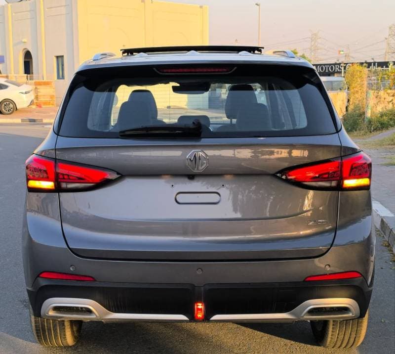 2025 MG ZS LUX thumbnail 6
