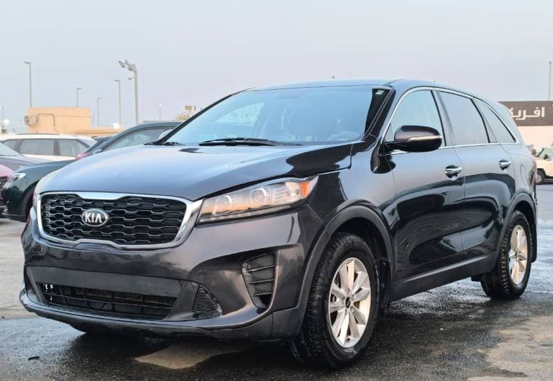 2019 Kia Sorento LX thumbnail 2