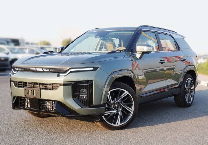2026 Ssangyong Actyon KGM SsangYong Actyon 1.5T