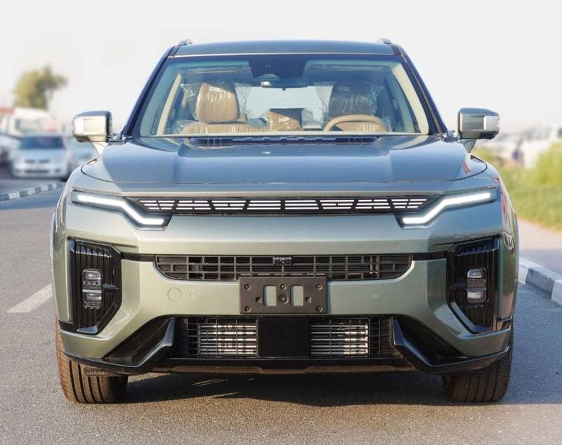 2026 Ssangyong Actyon KGM SsangYong Actyon 1.5T thumbnail 2