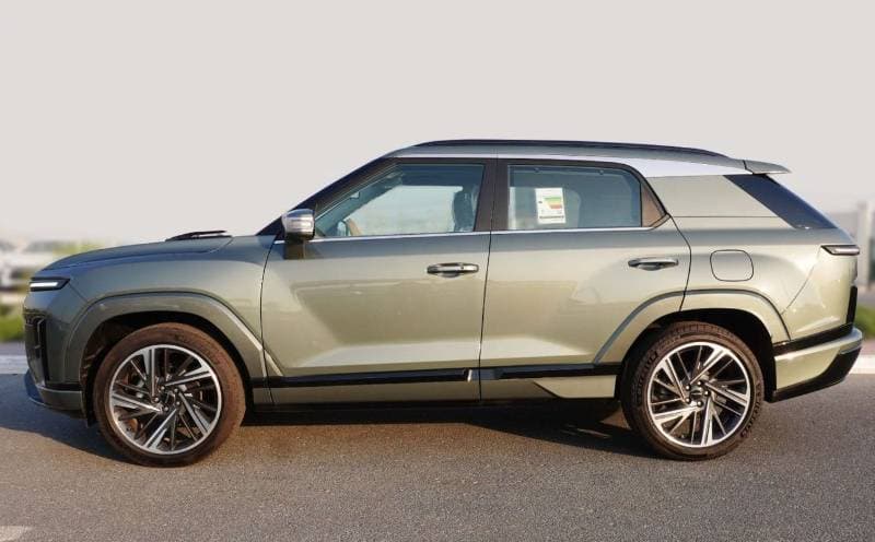 2026 Ssangyong Actyon KGM SsangYong Actyon 1.5T thumbnail 5