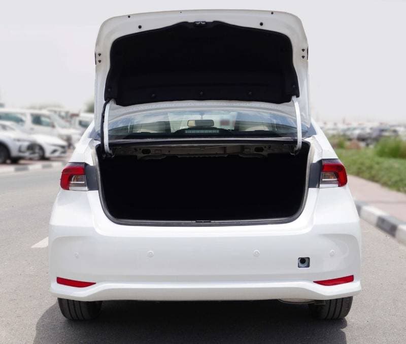 2025 Toyota Corolla XLI thumbnail 7