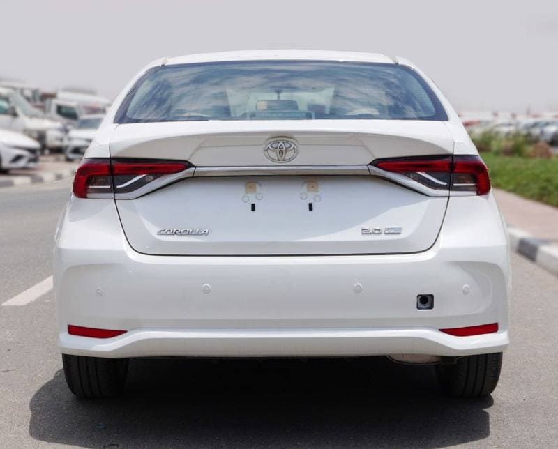 2025 Toyota Corolla XLI thumbnail 6