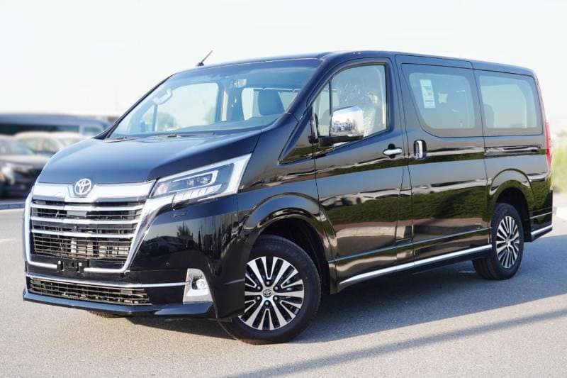 2026 Toyota Granvia PREMIUM