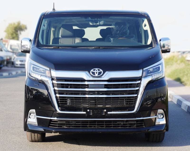 2026 Toyota Granvia PREMIUM thumbnail 2