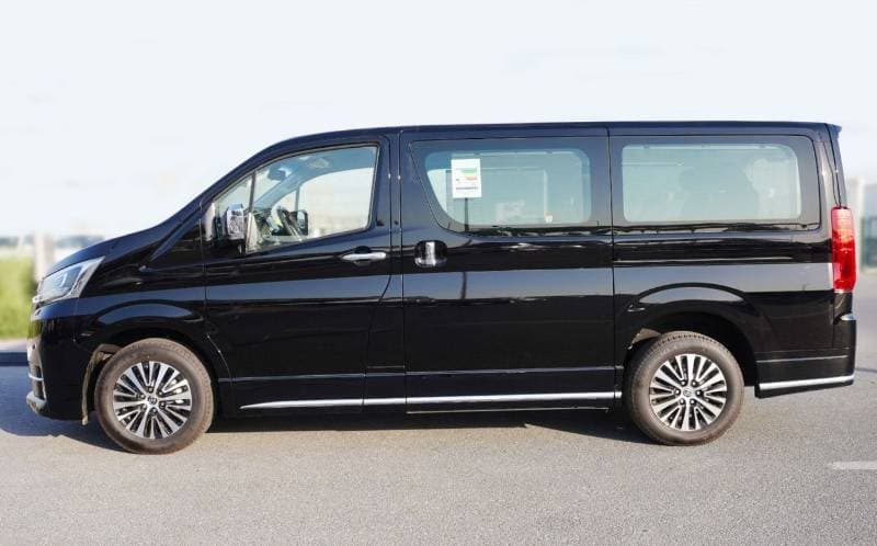 2026 Toyota Granvia PREMIUM thumbnail 5