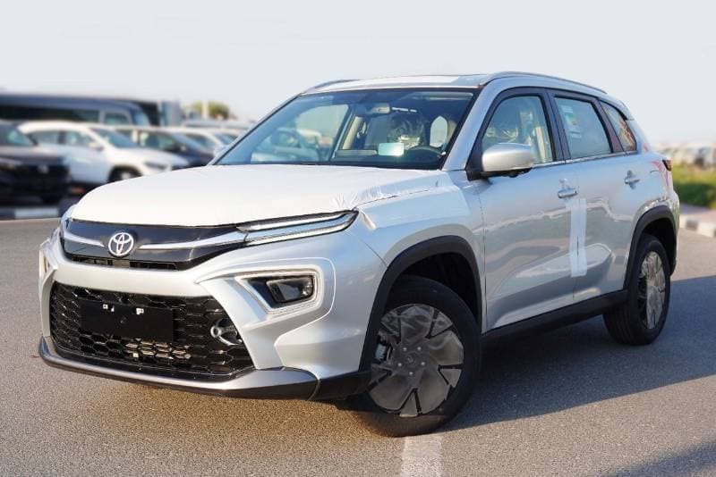 2026 Toyota Urban Cruiser GLX