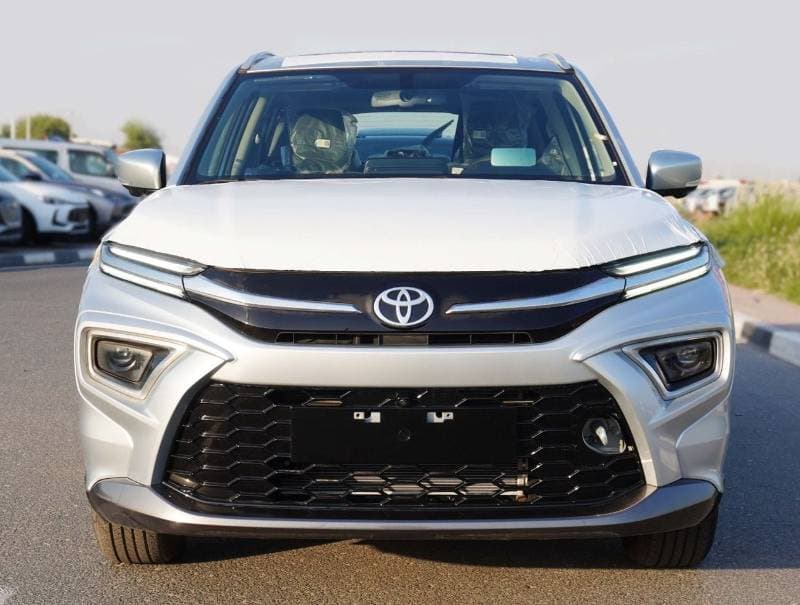 2026 Toyota Urban Cruiser GLX thumbnail 2