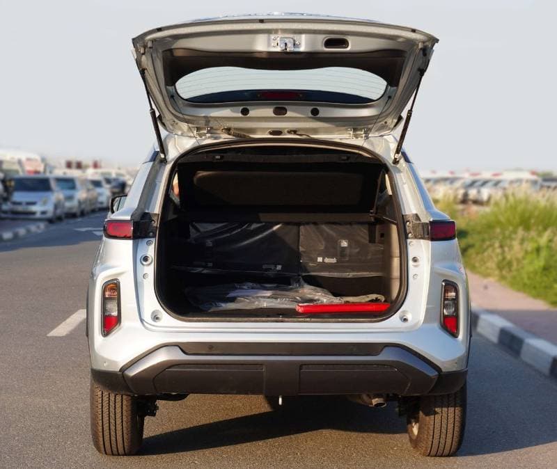 2026 Toyota Urban Cruiser GLX thumbnail 8