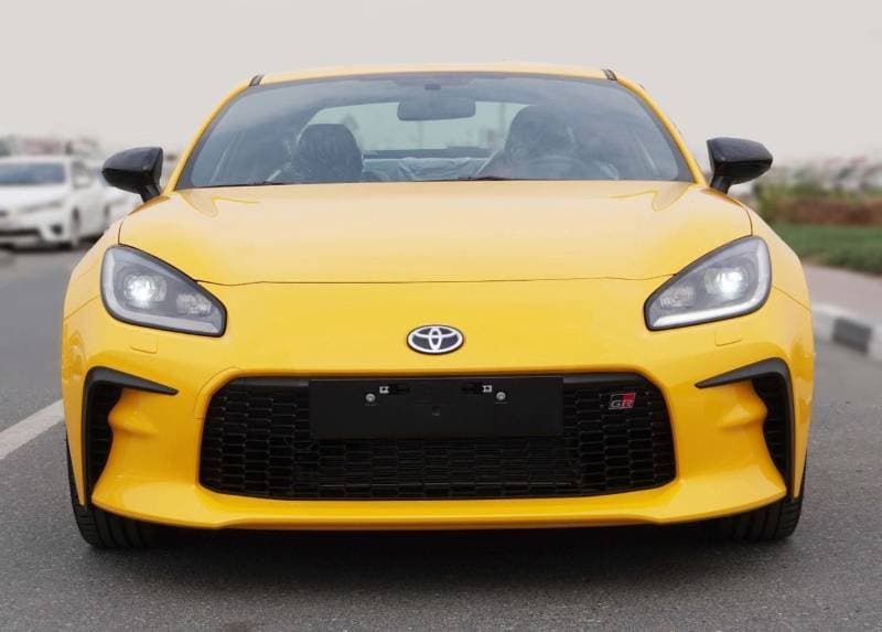 2026 Toyota 86 thumbnail 2