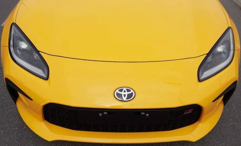 2026 Toyota 86 thumbnail 3