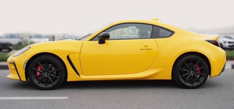 2026 Toyota 86 thumbnail 5