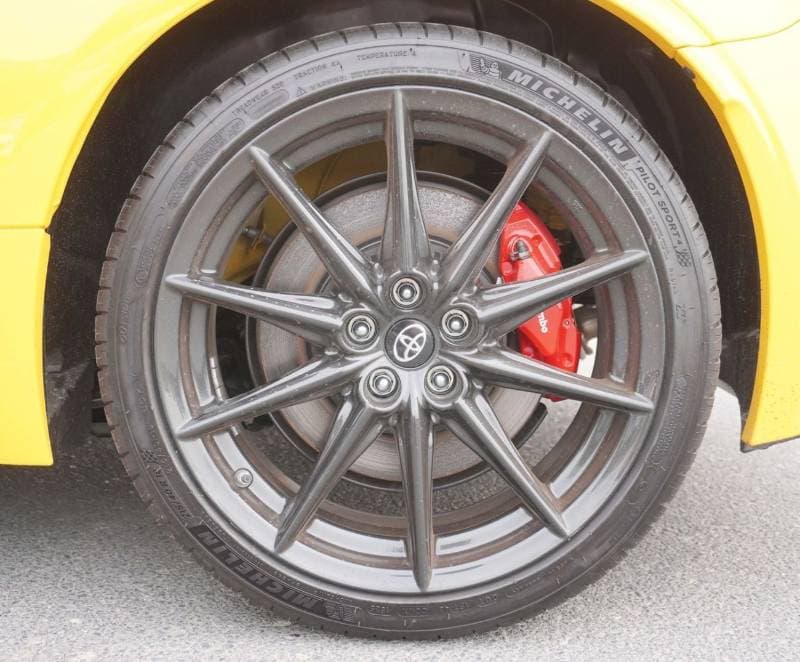 2026 Toyota 86 thumbnail 6
