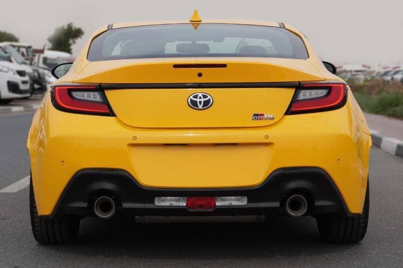2026 Toyota 86 thumbnail 7