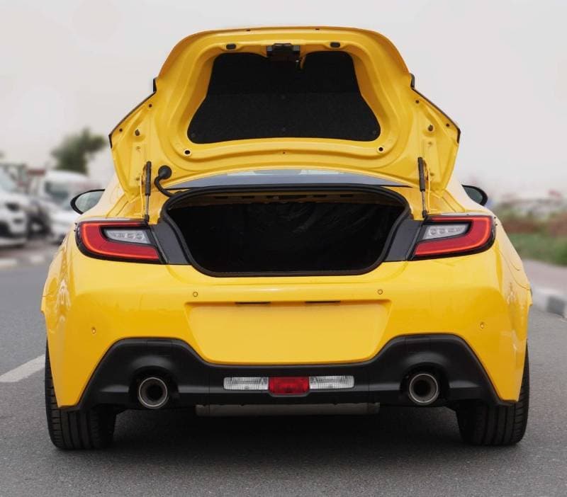 2026 Toyota 86 thumbnail 8
