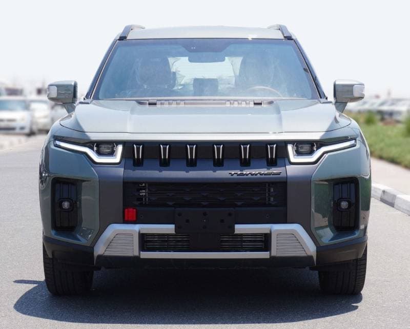 2026 KGM Torres KGM SsangYong Torres 1.5T thumbnail 2