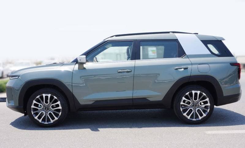 2026 KGM Torres KGM SsangYong Torres 1.5T thumbnail 5