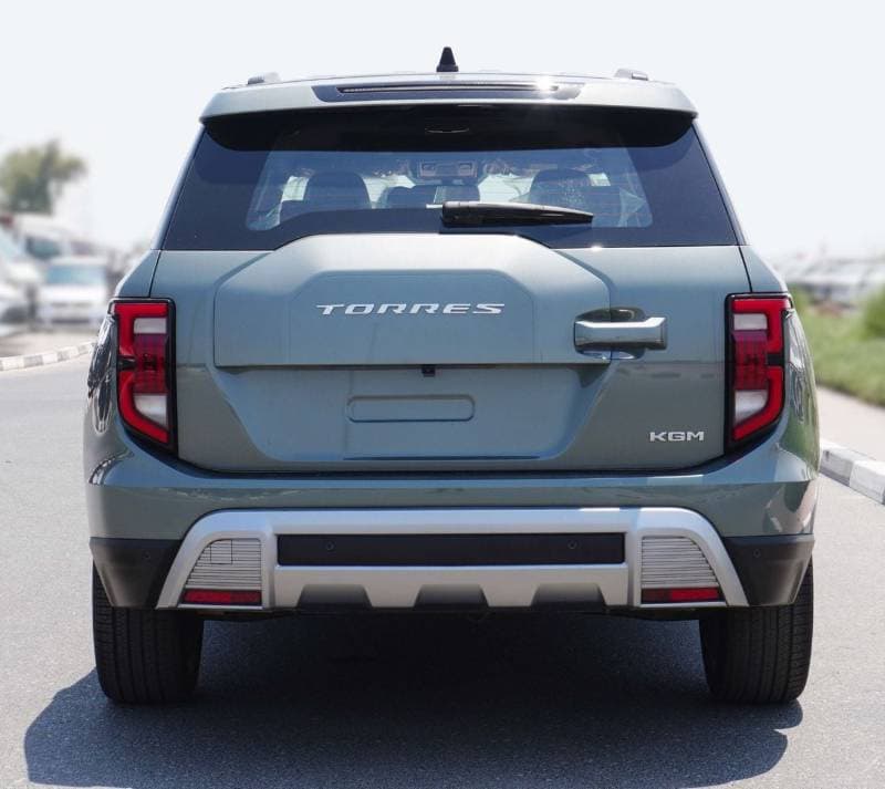 2026 KGM Torres KGM SsangYong Torres 1.5T thumbnail 7