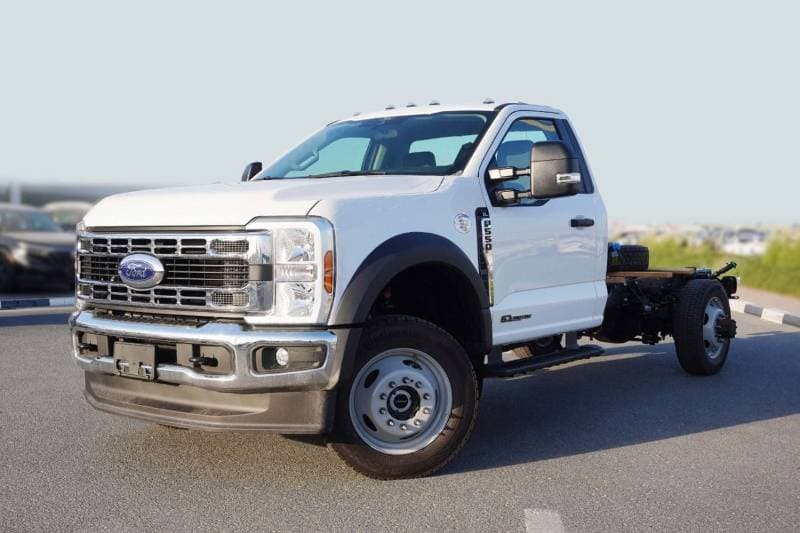 2026 Ford F 550 Ford F 550 6.7L DSL 4x4 Cab