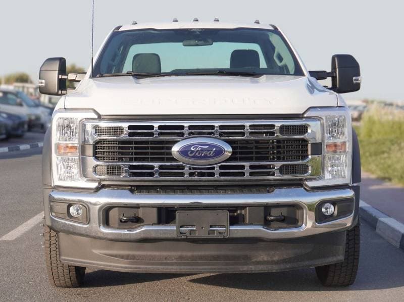 2026 Ford F 550 Ford F 550 6.7L DSL 4x4 Cab thumbnail 2